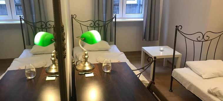 Green Hostel:  POZNAN