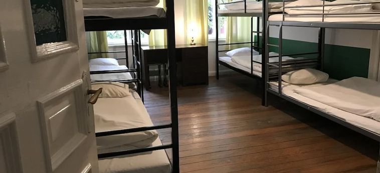 Green Hostel Poznan: Foto 