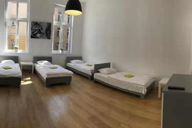 Green Hostel Poznan: Photo 