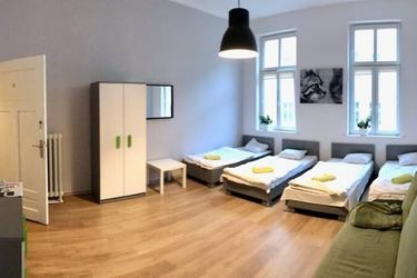 Green Hostel Poznan: Photo 
