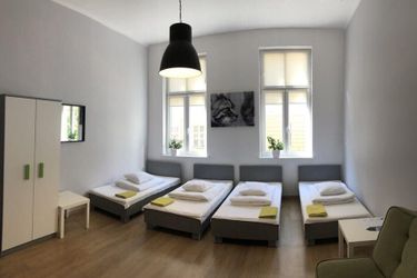 Green Hostel Poznan: Photo 