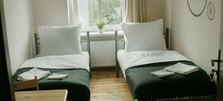 Explorer Hostel Poznan: Foto 