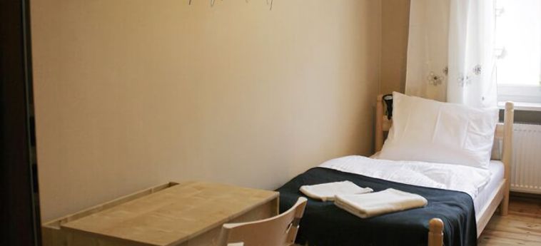 Explorer Hostel Poznan: Foto 