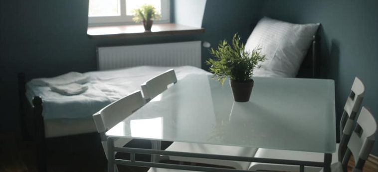 Explorer Hostel Poznan: Foto 
