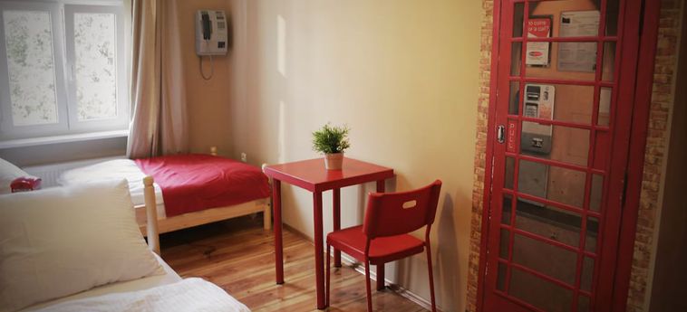 Explorer Hostel Poznan: Foto 