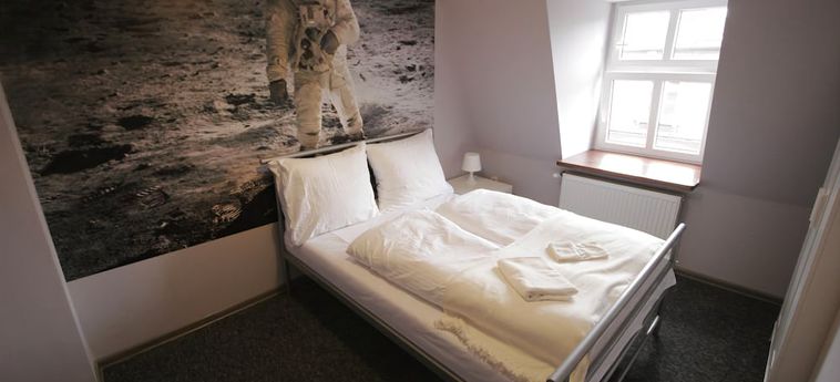 Explorer Hostel Poznan: Foto 