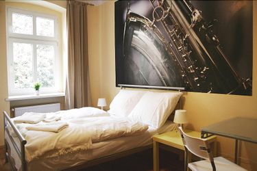 Explorer Hostel Poznan: Photo 