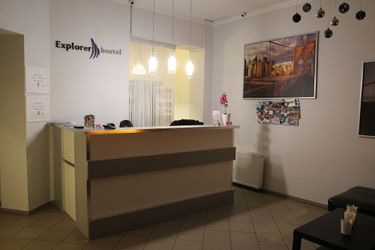 Explorer Hostel Poznan: Photo 