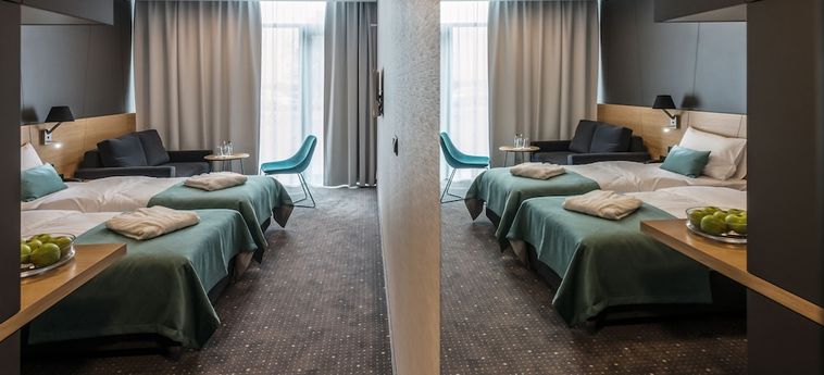 Regatta Hotel Restauracja Spa Poznan : Photo 