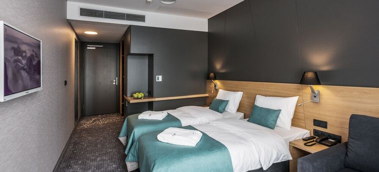 Regatta Hotel Restauracja Spa Poznan: Foto 