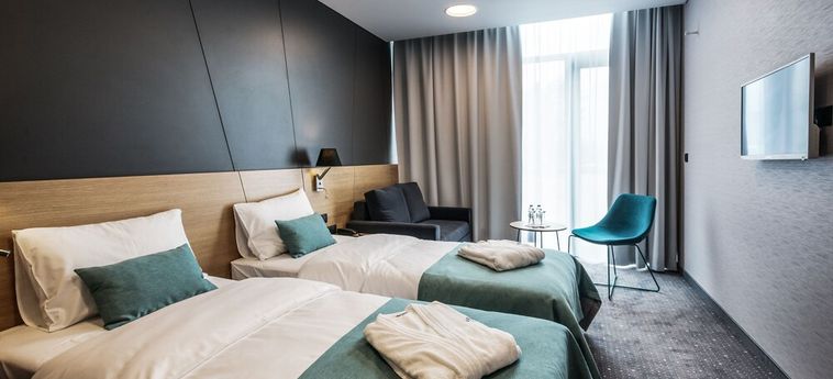 Regatta Hotel Restauracja Spa Poznan: Foto 