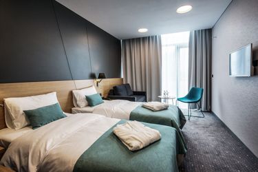 Regatta Hotel Restauracja Spa Poznan: Photo 
