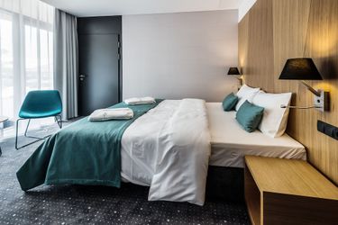 Regatta Hotel Restauracja Spa Poznan: Photo 