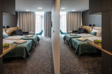 Regatta Hotel Restauracja Spa Poznan: Photo 