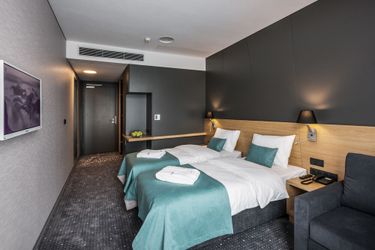 Regatta Hotel Restauracja Spa Poznan: Photo 