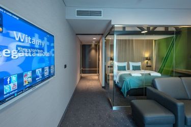 Regatta Hotel Restauracja Spa Poznan: Photo 