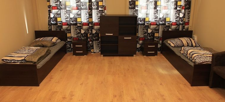 Art Hostel Poznań Poznan: Foto 