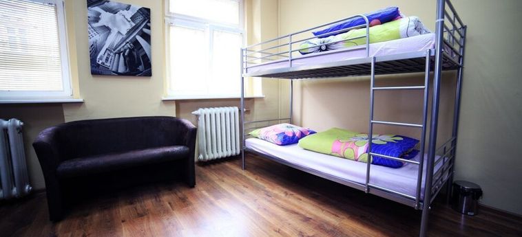 Art Hostel Poznań Poznan: Foto 
