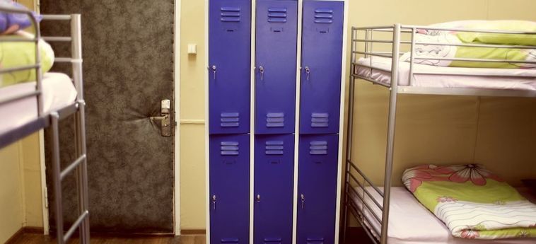 Art Hostel Poznań Poznan: Foto 