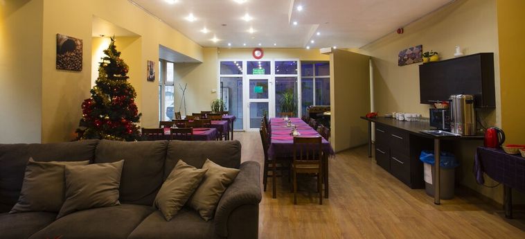 Art Hostel Poznań Poznan: Foto 