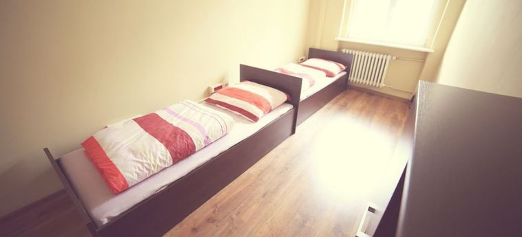Art Hostel Poznań Poznan: Foto 