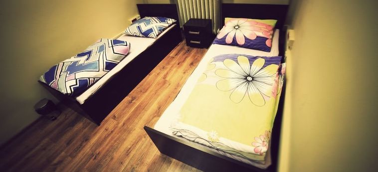 Art Hostel Poznań Poznan: Foto 