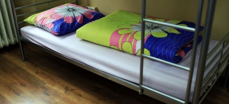 Art Hostel Poznań Poznan: Foto 