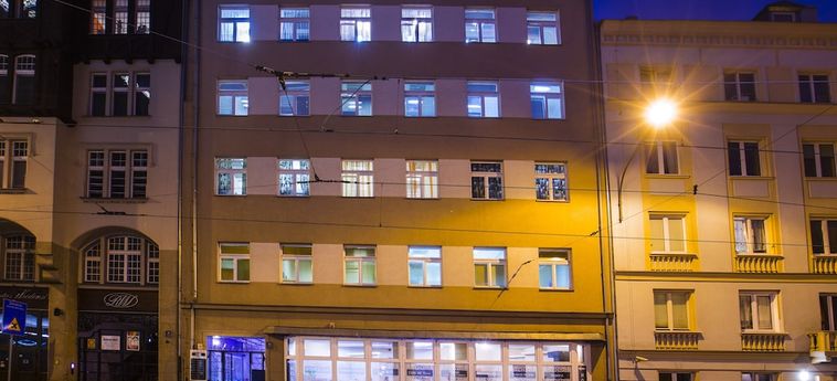 Art Hostel Poznań Poznan: Foto 