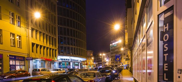 Art Hostel Poznań Poznan: Foto 