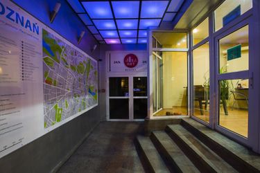 Art Hostel Poznań Poznan: Photo 