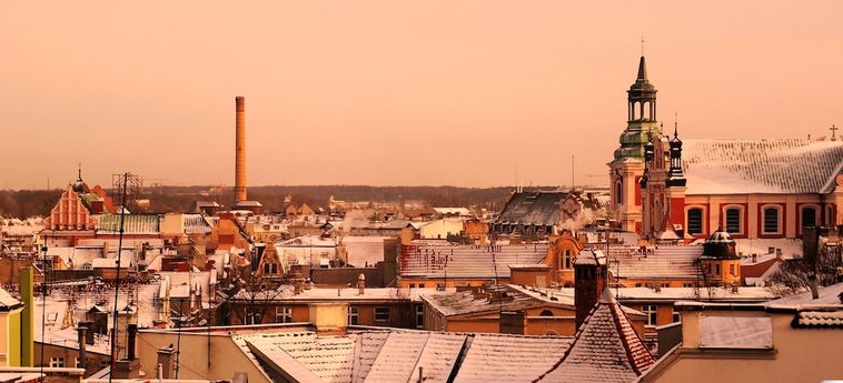 Very Berry Hostel Poznan: Foto 