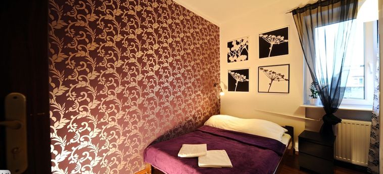 Very Berry Hostel Poznan: Foto 