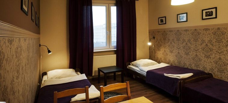 Very Berry Hostel Poznan: Foto 