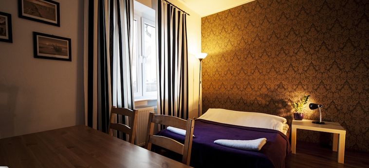 Very Berry Hostel Poznan: Foto 