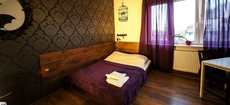 Very Berry Hostel Poznan: Foto 