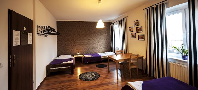 Very Berry Hostel Poznan: Foto 