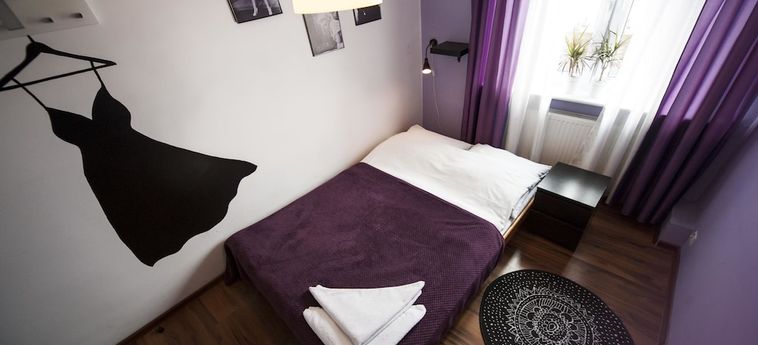 Very Berry Hostel Poznan : Photo 