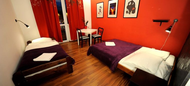 Very Berry Hostel Poznan: Foto 