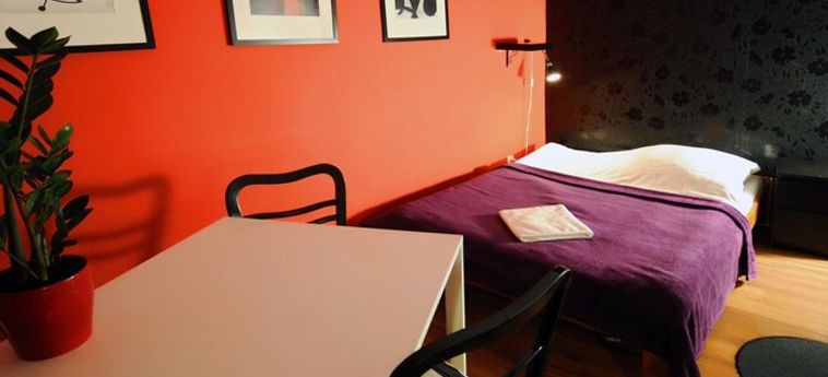 Very Berry Hostel Poznan: Foto 