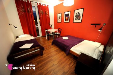 Very Berry Hostel Poznan: Photo 