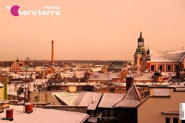 Very Berry Hostel Poznan: Photo 