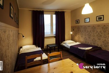 Very Berry Hostel Poznan: Photo 