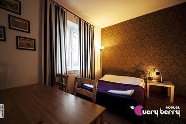 Very Berry Hostel Poznan: Photo 