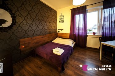 Very Berry Hostel Poznan: Photo 