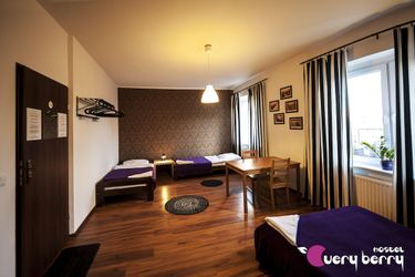 Very Berry Hostel Poznan: Photo 