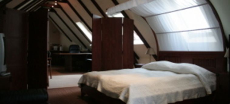 Hotel Rezydencia Solei:  POZNAN