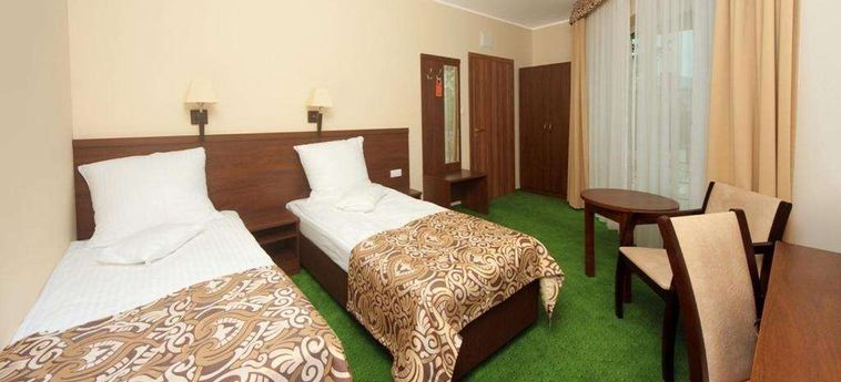 Zielony Hotel Poznan Poznan: Foto 
