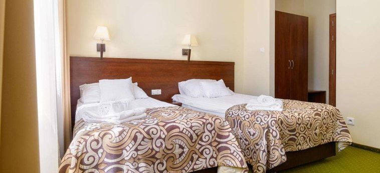 Zielony Hotel Poznan Poznan: Foto 