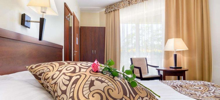 Zielony Hotel Poznan Poznan: Foto 