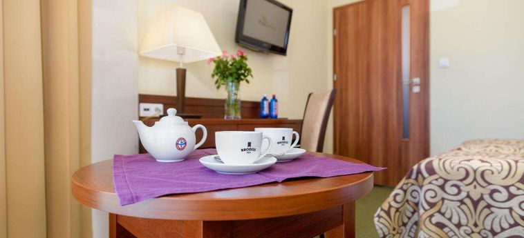 Zielony Hotel Poznan Poznan: Foto 
